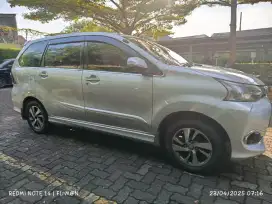 Toyota Avanza Veloz matic AT 2016