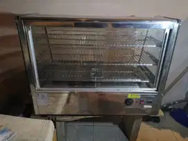 Food warmer getra