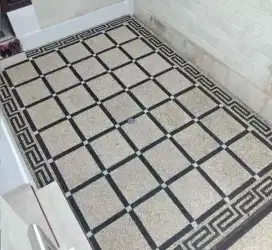 Batu sikat minimalis