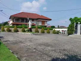 Dijual tanah di komplex mewah candi asri