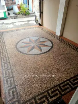 Batu sikat murah garasi