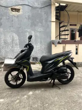 Honda Beat deluxe thn 2020