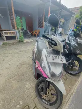 Mio 3 tahun 2015