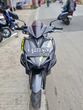 YAMAHA AEROX R 2019