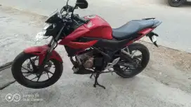 Honda CB 150 R tahun 2019