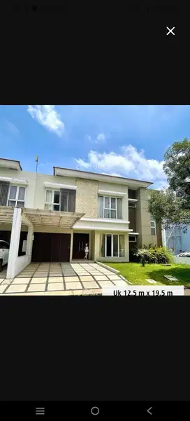 Rumah Di Cluster DBanyan JGC Cakung Jakarta Timur