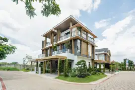 [RUMAH MEWAH] AREUM PARC hunian Korea Village pertama di Bogor