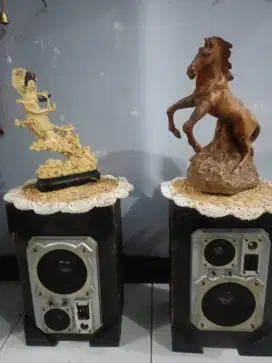 Speaker satu pasang