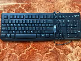 Keyboard Logitech K120 USB
