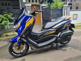 YAMAHA NMAX CONNECTED LIMITED EDITION 2021