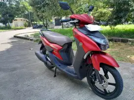 Yamaha Gear S Remote ISS 2023 Seperti Baru Siap Pakai Pajak Hidup DKI