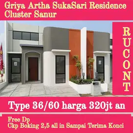 Hayo Saudara Qu Kita KPR Rumah di Perum Griya Artha SukaSari aja