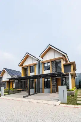 [PROMO TERBATAS] AREUM PARC
hunian Korea Village pertama di Bogor