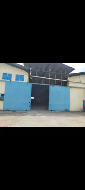 Disewakan Murah Gudang 5000 M² Di Sentul Gunung Putri Cimanggis Bogor