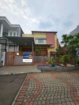 Di Sewakan Rumah dalam Cluster di Citra Gran Cibubur