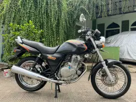 Suzuki Thunder tahun 2000 pajak panjang 02-2026 motor Gress