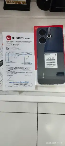 Jual Cepat Hp Xiomi Redmi 13 8/128