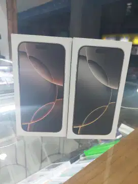 Iphone 16 Pro 256gb Resmi