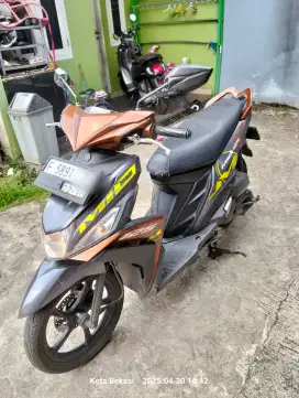 Yamaha Mio M3 Tahun 2015