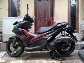 Yamaha Aerox tahun 2021 pajak 02-2026 panjang siap pakek