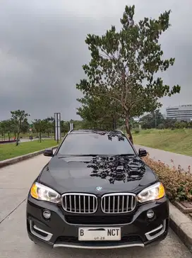 BMW X5 2018 Bensin