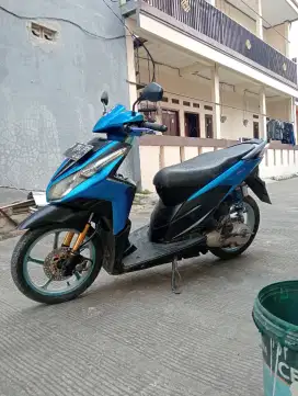 Honda Vario techno tahun 2012