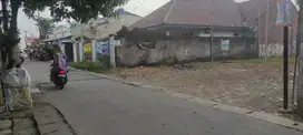 Dijual Tanah Kosong Luas 390m2