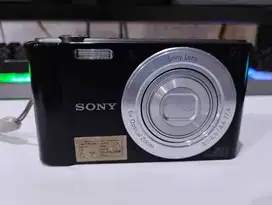 Sony Digital Camera Pocket DSC W810