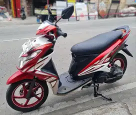 YAMAHA XEON RC 2013