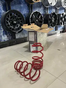 Lowering / per HSR
