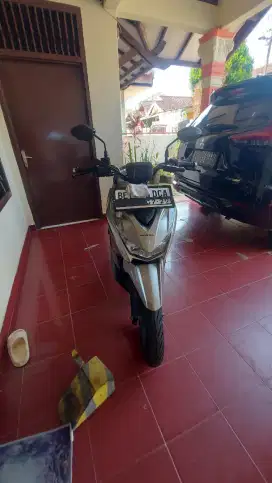 Jual Honda beat street 2024 17,5 jt