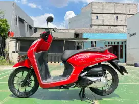 Honda Genio tahun 2021 pajak 04-2026 siap pakek