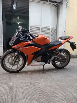 Honda CBR facelift LED 2016 pjk hidup
