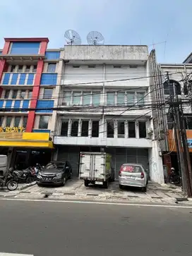 Dijual Gedung di KH Ashari Gambir Jakarta Pusat