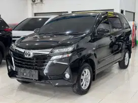 Toyota Avanza G 2020 Manual Hitam Istimewa