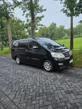 Alphard V type tertinggi pajak hidup