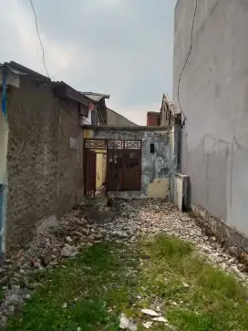 Dijual cepat tanah murah strategis di Kaliabang Tengah Bekasi Utara