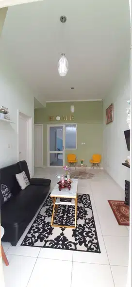 DI JUAL RUMAH COZY DI SUVARNA SUTERA, TANGGERANG NEW CITY