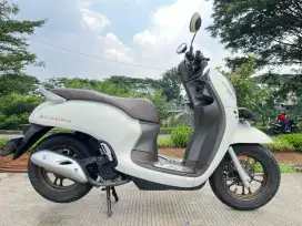 Honda Scoopy prestige tahun 2024