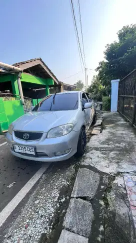 Vios G 2004 ( bukan mantan taxi)