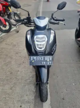 HONDA GENIO 2022