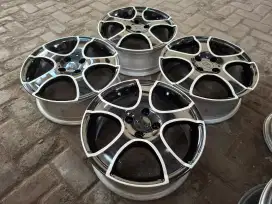 Velg Ori Germany R16 Rocky Raize Agya Ayla Calya Sigra Yaris Vios Limo