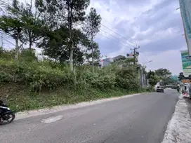 Dijual tanah cocok untuk cafe di dago