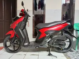 Yamaha Gear 125 2021