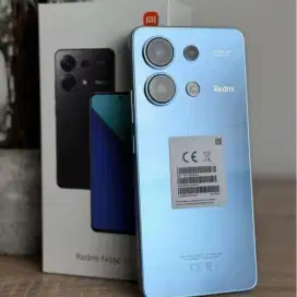 Xiaomi redmi note 13 lengkap