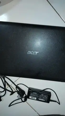 Dijual laptop Acer