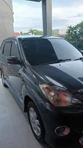 Avanza S 1.5 An Sendiri