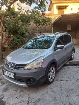 Nissan all new grand livina x gear Antik
