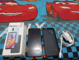 HP redmi A2 Ram 3GB/64GB Warna Hitam