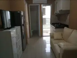 Sewa 3bulan 2BR Furnished Apartemen Bassura City
